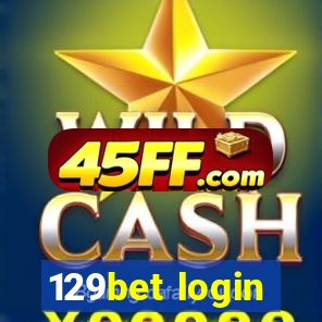 129bet login